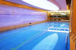Hotel Nikko Wuxi - Pool