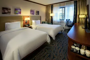 Hilton Garden Inn Astana - Room