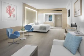 Elba Sunset Mallorca Thalasso Spa - Chambre