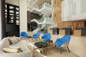 Courtyard by Marriott Dakar Diamniadio - Reception