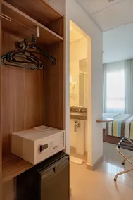 Express Vieiralves - Habitación