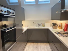 Scandic House, 1 Bed Apartments, Sleeps 2, Ulverston - Zimmer