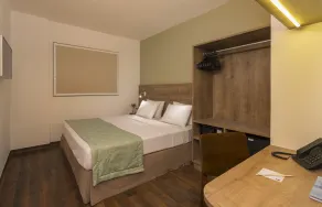 Sleep Inn Praia do Canto - Room
