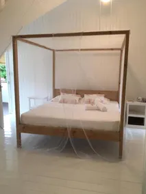 Casa Livingston - Luxury Villa - La Digue Seychelles - Camera