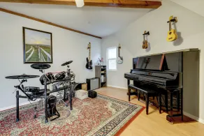 Near Hiking Trails! Luxe Family Home in Lakeside - Innvendig