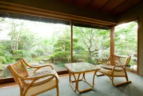 Taisenkaku - View from room