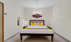 Itsy Hotels Green Villa, 2 Km From Rock Beach - Zimmer
