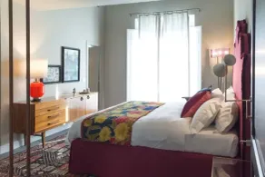 La Fonderia Firenze - Chambre