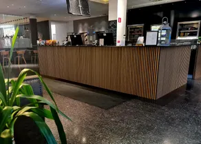 Comfort Hotel Eskilstuna - Réception