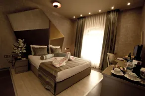 Hotel Portwort - Chambre