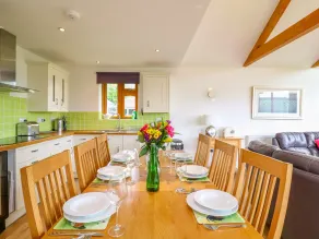 Kingcup Cottage, ST COLUMB MAJOR - Interni
