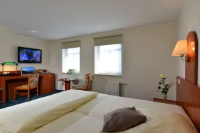 Weserlounge Hotel Garni - Værelse