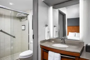 Hyatt Place Atlanta Airport South - Salle de bain