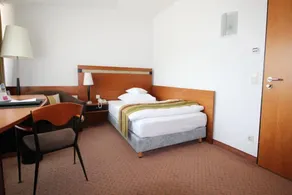 Hansa Apart-Hotel Regensburg - Chambre