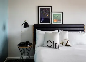 Freepoint Hotel Cambridge, Tapestry Collection by Hilton - Chambre