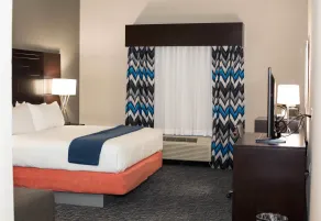 Holiday Inn Express & Suites Oklahoma City Southeast - I-35 by IHG - Chambre
