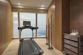 Conrad Xiamen - Vue de la chambre