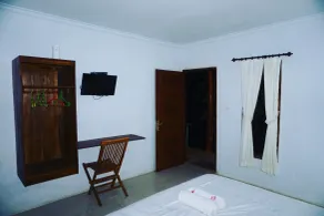 The Rahayu Cottage - Chambre