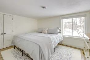 Cozy Wolfeboro Home w/ Private Deck: 1 Mi to Lake! - Room