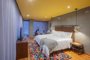 Hotel V1501 - Chambre