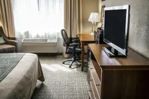 Quality Inn & Suites Bradford - Chambre