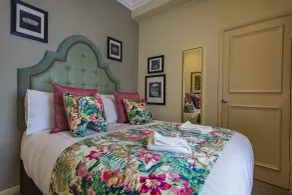 The Rutland Arms Hotel, Bakewell, Derbyshire - The Coaching Inn Group - Chambre