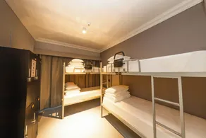 D'Nova Hotel Kallang - Zimmer
