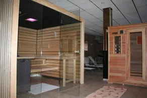 Hotel Admiraal - Sauna