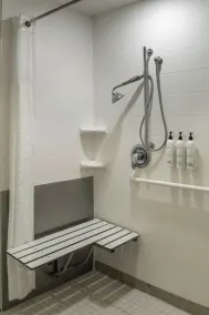 SpringHill Suites by Marriott Lake Charles - Salle de bain