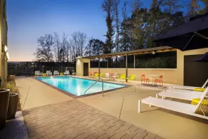 Home2 Suites by Hilton Oxford - Piscine