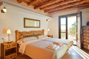 Green & Blue Villas - Villa Sa Punta - Chambre