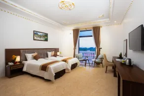 TRANG AN INTERNATIONAL HOTEL - Zimmer