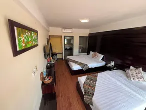 Sapa Village Hotel Sky Lounge & Spa - Zimmer