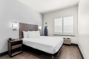 SureStay by Best Western Livingston Merced County - Chambre