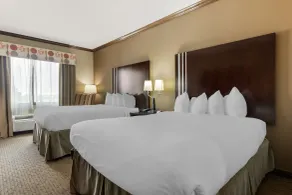 Best Western Plus Texoma Hotel & Suites - Chambre