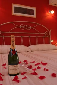 Hotel Restaurante Casa Julia - Chambre