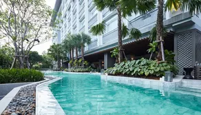 Health Land Resort & Spa - Piscine
