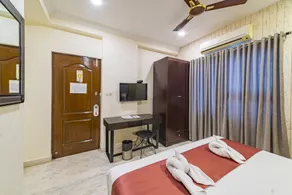 Hotel Athome & Serviced Apartments by Deccan Serai Hotels - Room