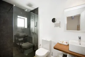 Horta d'en Rahola - Adults Only - Badrum