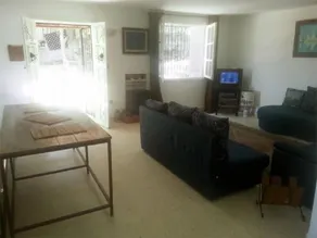 Dar Salma - Living area