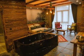 Ayder Hanedan Hotel - Room