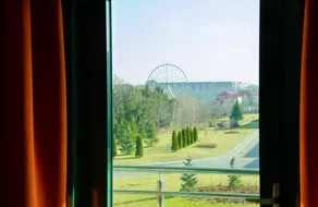 Complex Silva - View from room