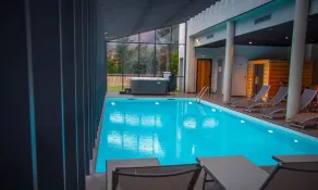 LE CASTEL D'ALTI - Pool