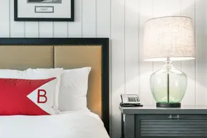 Beauport Hotel Gloucester - Vue de la chambre