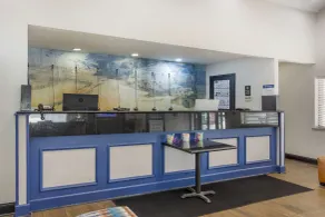 Best Western Westgate Inn - Reception