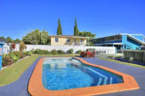 Oscar Motel - Pool