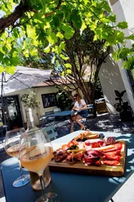 Antichambre - Restaurant