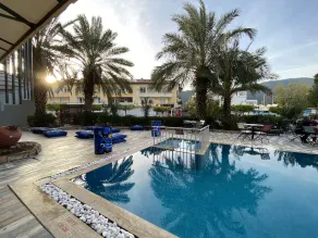 Siesta  Deluxe Apart Otel - Pool