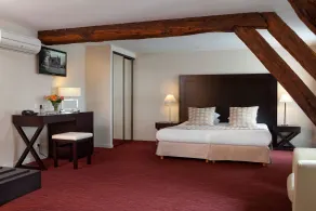 Hôtel Burgevin Sully-sur-Loire - Chambre