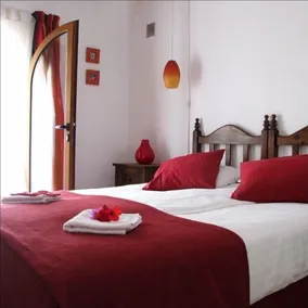 B&B la Madrugada - Værelse